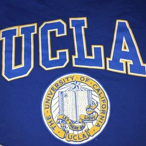UCLA t shirt